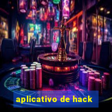 aplicativo de hack